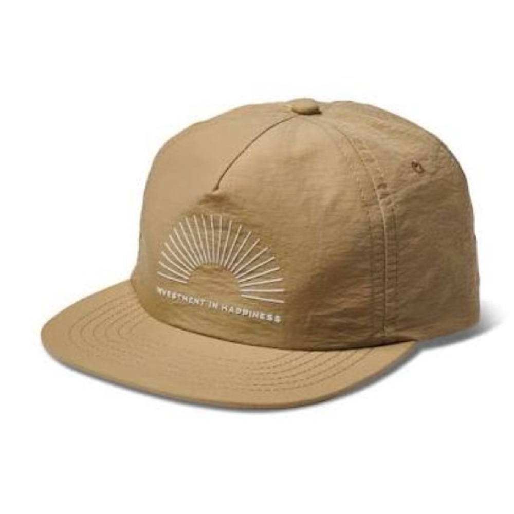 Vuori Investment in Happiness Hat